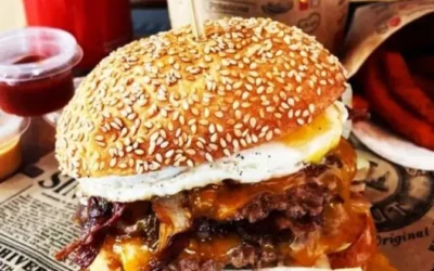 Burger artisanal au Luxembourg : un vrai délice